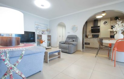 Reventa - Ground floor apartment - Marbella - Las Chapas
