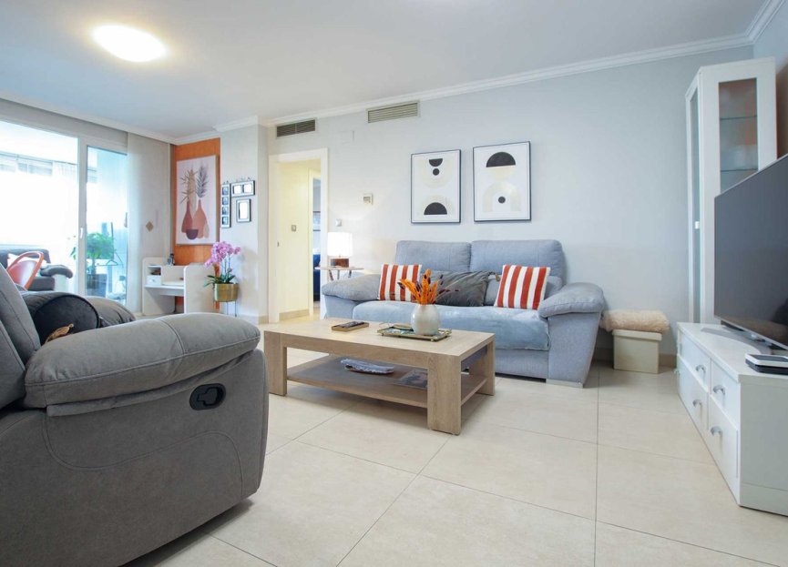 Reventa - Ground floor apartment - Marbella - Las Chapas