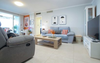 Reventa - Ground floor apartment - Marbella - Las Chapas