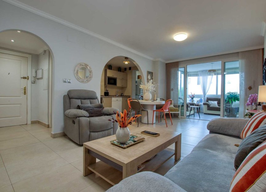 Reventa - Ground floor apartment - Marbella - Las Chapas