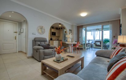 Reventa - Ground floor apartment - Marbella - Las Chapas