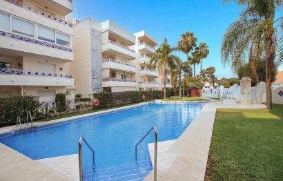 Reventa - Ground floor apartment - Marbella - Las Chapas