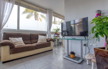 Reventa - Ground floor apartment - Marbella - Las Chapas
