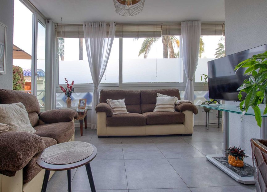 Reventa - Ground floor apartment - Marbella - Las Chapas