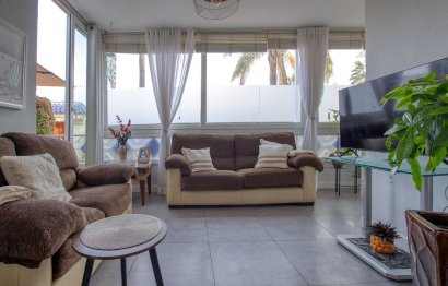 Reventa - Ground floor apartment - Marbella - Las Chapas