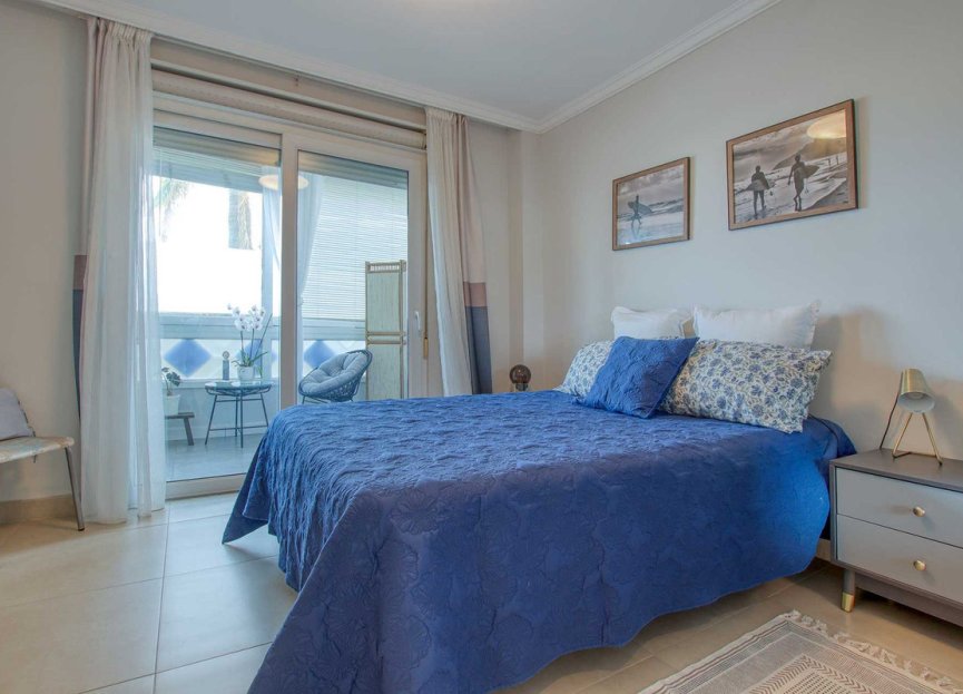 Reventa - Ground floor apartment - Marbella - Las Chapas