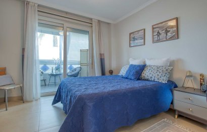 Reventa - Ground floor apartment - Marbella - Las Chapas