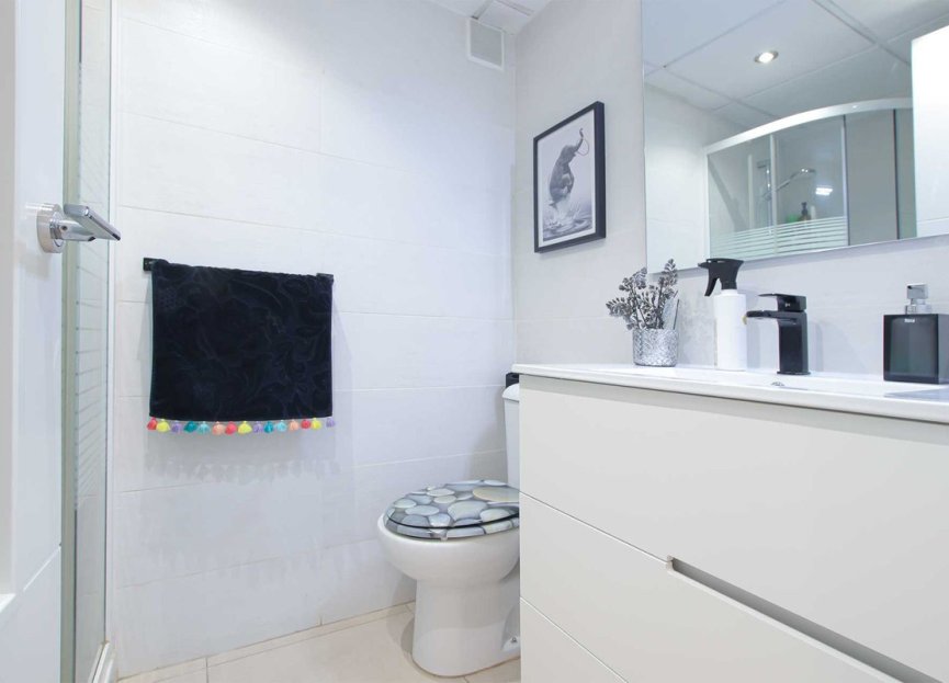 Reventa - Ground floor apartment - Marbella - Las Chapas