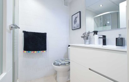 Reventa - Ground floor apartment - Marbella - Las Chapas