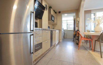 Reventa - Ground floor apartment - Marbella - Las Chapas