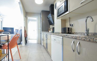 Reventa - Ground floor apartment - Marbella - Las Chapas