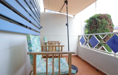 Reventa - Ground floor apartment - Marbella - Las Chapas