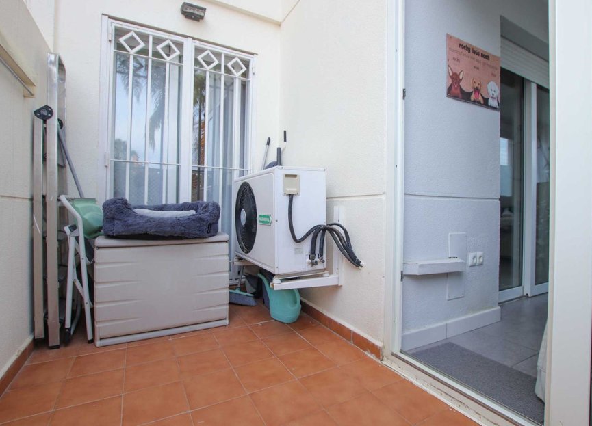 Reventa - Ground floor apartment - Marbella - Las Chapas