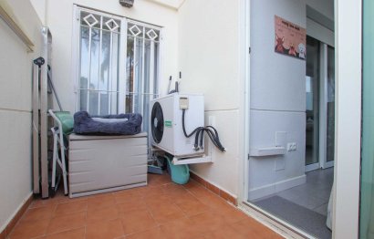 Reventa - Ground floor apartment - Marbella - Las Chapas