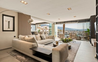 Reventa - Apartment - Middle Floor Apartment - Marbella - Puerto Banús