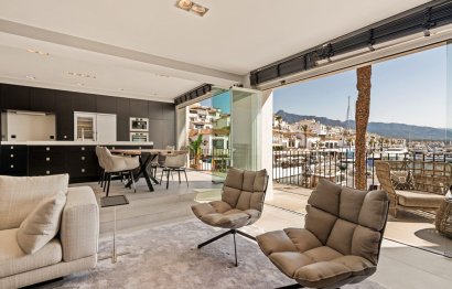 Reventa - Apartment - Middle Floor Apartment - Marbella - Puerto Banús