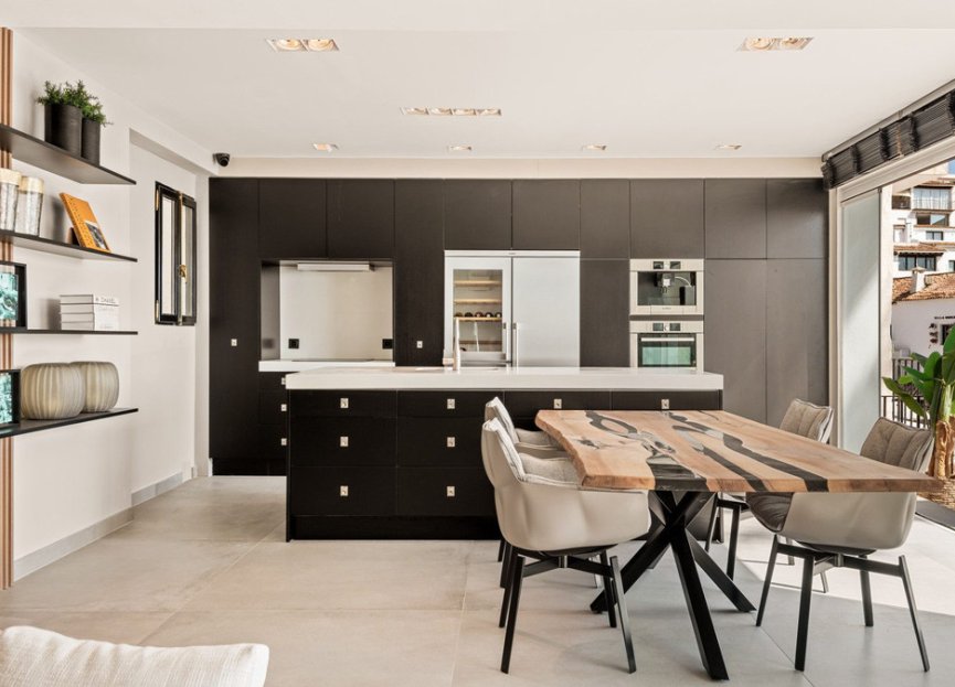 Reventa - Apartment - Middle Floor Apartment - Marbella - Puerto Banús