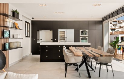 Reventa - Apartment - Middle Floor Apartment - Marbella - Puerto Banús