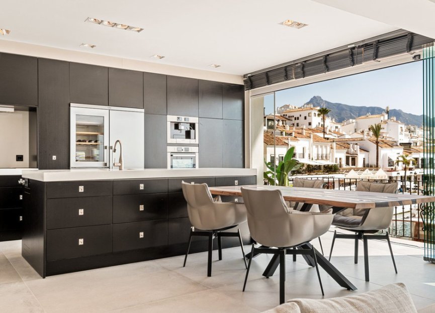 Reventa - Apartment - Middle Floor Apartment - Marbella - Puerto Banús