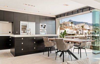 Reventa - Apartment - Middle Floor Apartment - Marbella - Puerto Banús