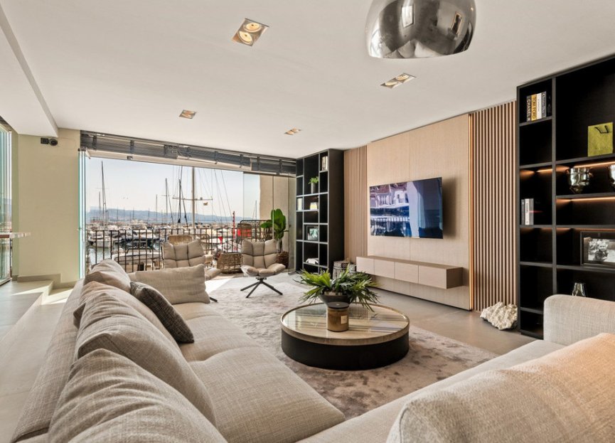 Reventa - Apartment - Middle Floor Apartment - Marbella - Puerto Banús