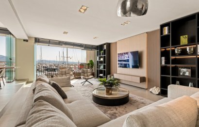 Reventa - Apartment - Middle Floor Apartment - Marbella - Puerto Banús