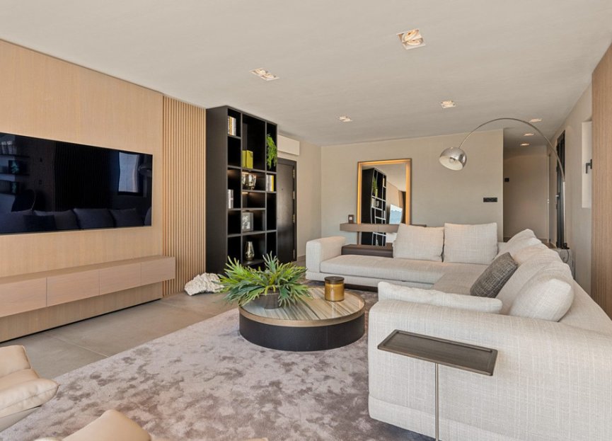 Reventa - Apartment - Middle Floor Apartment - Marbella - Puerto Banús