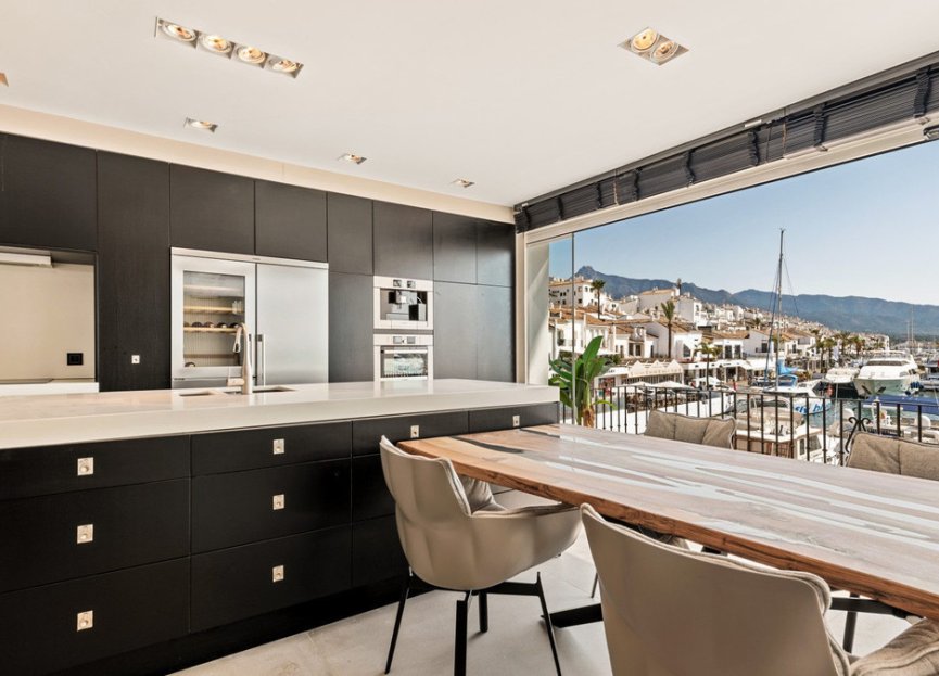 Reventa - Apartment - Middle Floor Apartment - Marbella - Puerto Banús