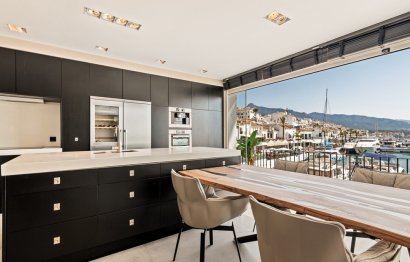 Reventa - Apartment - Middle Floor Apartment - Marbella - Puerto Banús