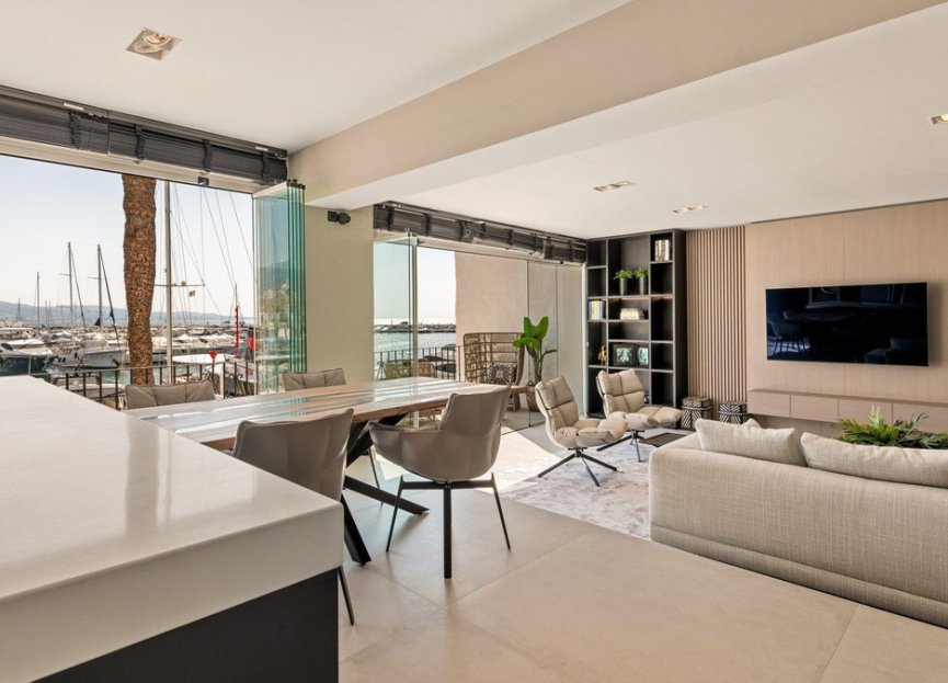 Reventa - Apartment - Middle Floor Apartment - Marbella - Puerto Banús