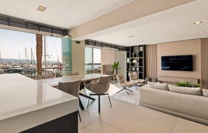 Reventa - Apartment - Middle Floor Apartment - Marbella - Puerto Banús