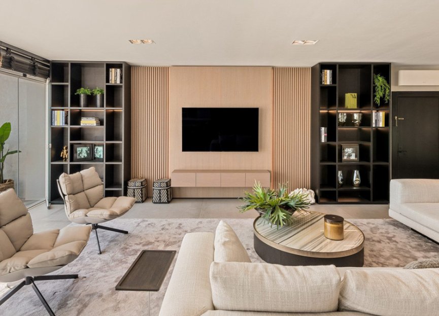 Reventa - Apartment - Middle Floor Apartment - Marbella - Puerto Banús