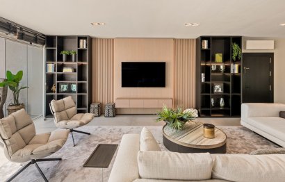 Reventa - Apartment - Middle Floor Apartment - Marbella - Puerto Banús