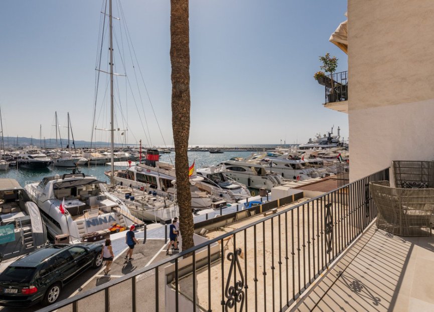 Reventa - Apartment - Middle Floor Apartment - Marbella - Puerto Banús