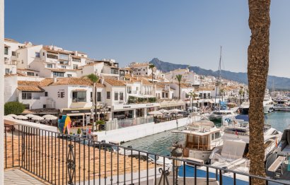 Reventa - Apartment - Middle Floor Apartment - Marbella - Puerto Banús