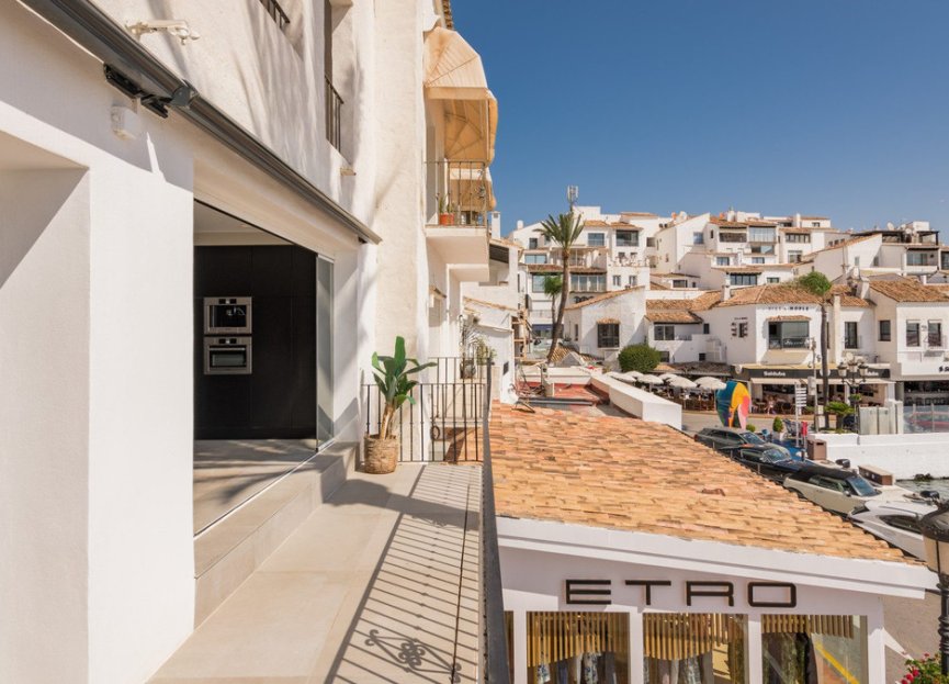 Reventa - Apartment - Middle Floor Apartment - Marbella - Puerto Banús