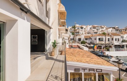 Reventa - Apartment - Middle Floor Apartment - Marbella - Puerto Banús