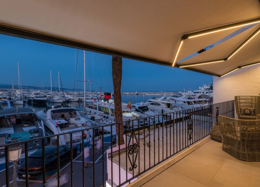 Reventa - Apartment - Middle Floor Apartment - Marbella - Puerto Banús