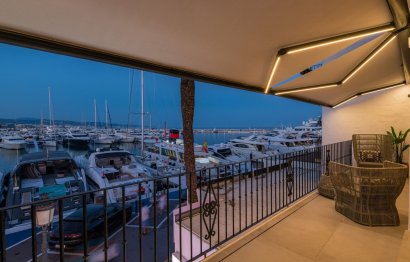 Reventa - Apartment - Middle Floor Apartment - Marbella - Puerto Banús