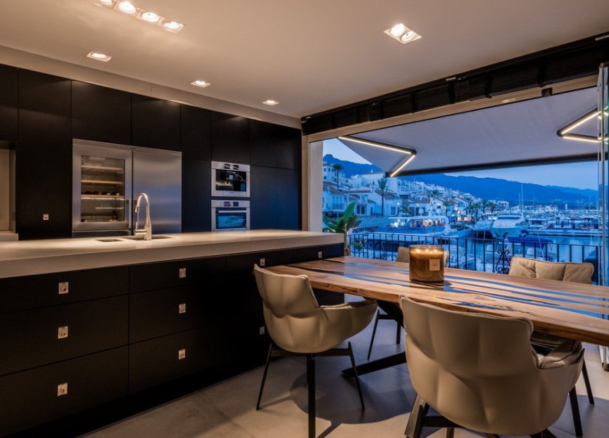 Reventa - Apartment - Middle Floor Apartment - Marbella - Puerto Banús