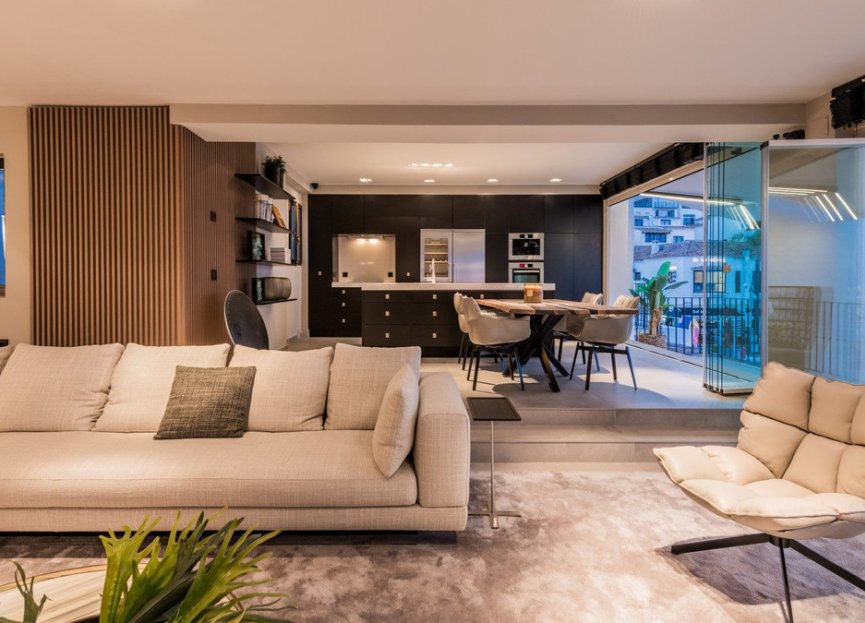 Reventa - Apartment - Middle Floor Apartment - Marbella - Puerto Banús