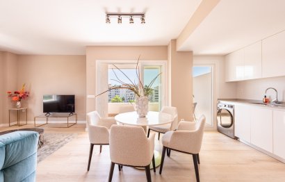 Reventa - Apartment - Middle Floor Apartment - Marbella - Nueva Andalucia