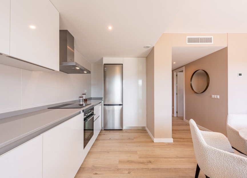 Reventa - Apartment - Middle Floor Apartment - Marbella - Nueva Andalucia