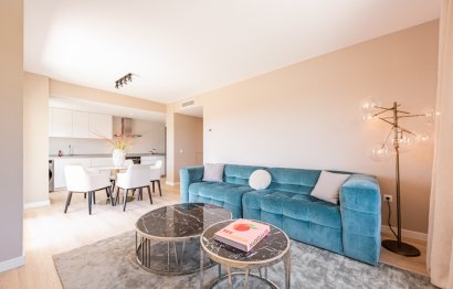 Reventa - Apartment - Middle Floor Apartment - Marbella - Nueva Andalucia