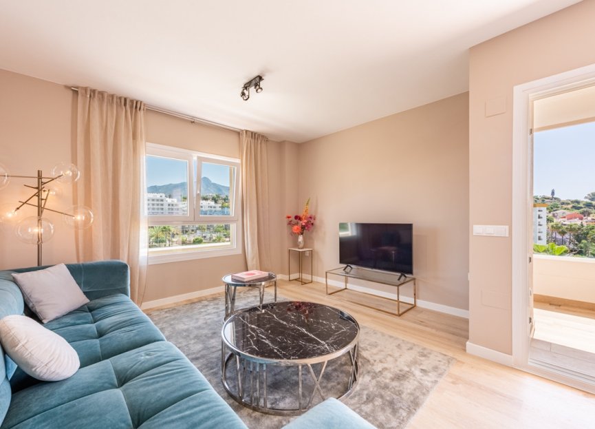 Reventa - Apartment - Middle Floor Apartment - Marbella - Nueva Andalucia