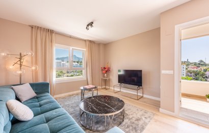 Reventa - Apartment - Middle Floor Apartment - Marbella - Nueva Andalucia