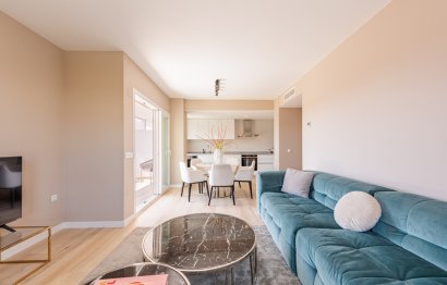 Reventa - Apartment - Middle Floor Apartment - Marbella - Nueva Andalucia