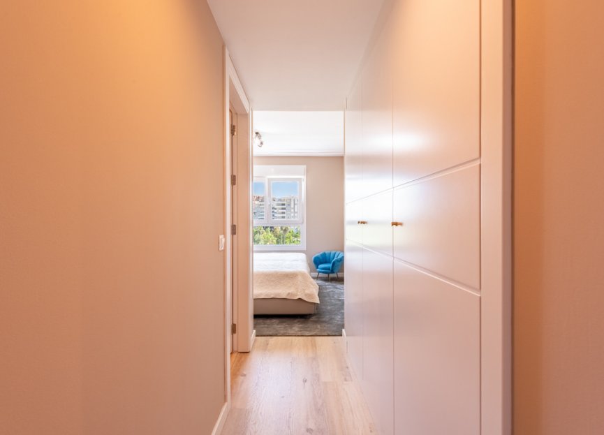 Reventa - Apartment - Middle Floor Apartment - Marbella - Nueva Andalucia