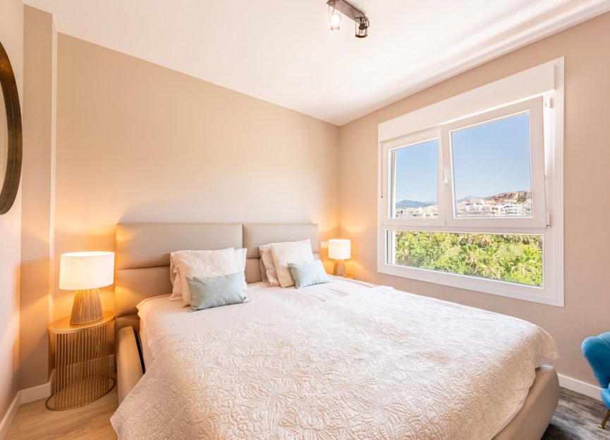 Reventa - Apartment - Middle Floor Apartment - Marbella - Nueva Andalucia