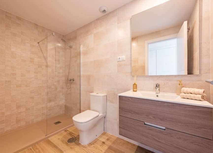 Reventa - Apartment - Middle Floor Apartment - Marbella - Nueva Andalucia